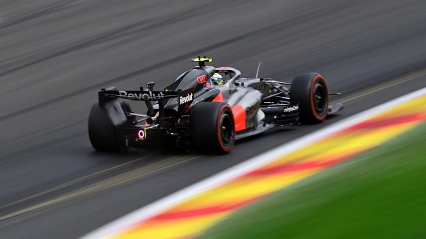 Radio Rewind: 2026 Belgian Grand Prix