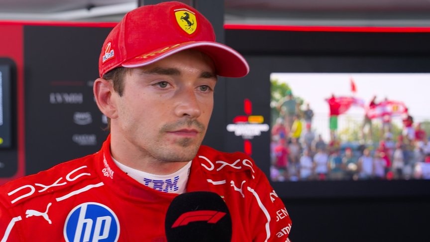 ‘We need to be perfect as a team… and we haven’t been’ – Leclerc on P4 in Qualifying