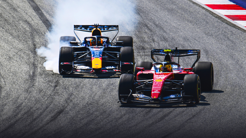 Race Highlights: 2026 Austrian Grand Prix