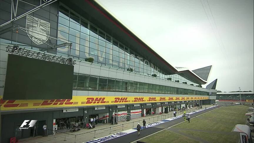 Welcome to Silverstone