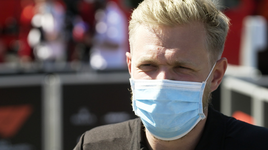 Kevin Magnussen: Spa was a 'difficult weekend' but 'fingers crossed' for Monza