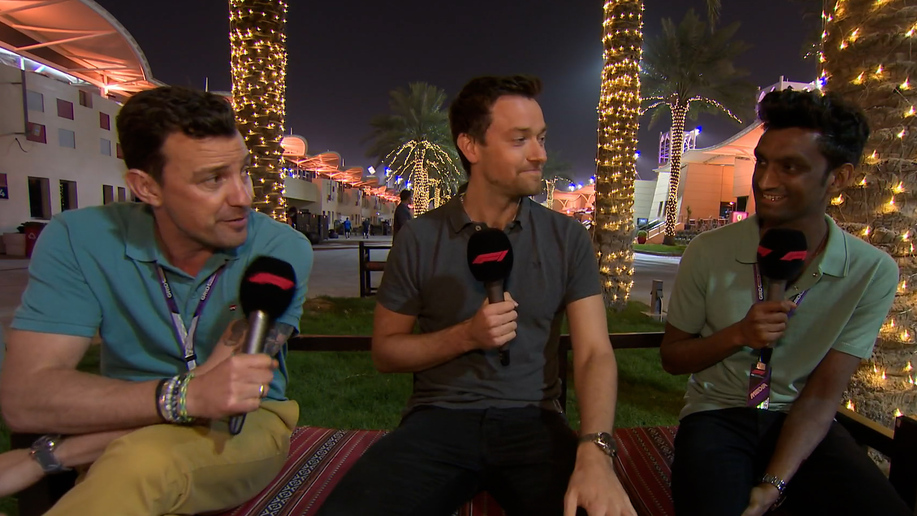 F1 Live: 2022 pre-season testing reaction