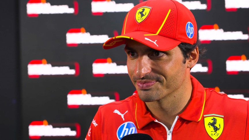 Sainz: Ferrari 'within reach' of Constructors' Championship 