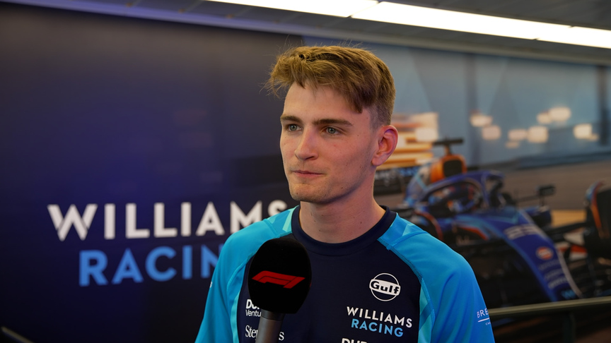Sargeant admits it was ‘a difficult day’ after car troubles in FP1 on his F1 Monaco debut
