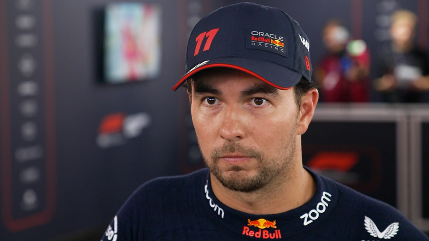 Perez still optimistic for Sunday’s race despite failing to ‘capitalise on strong Friday’ at Monza