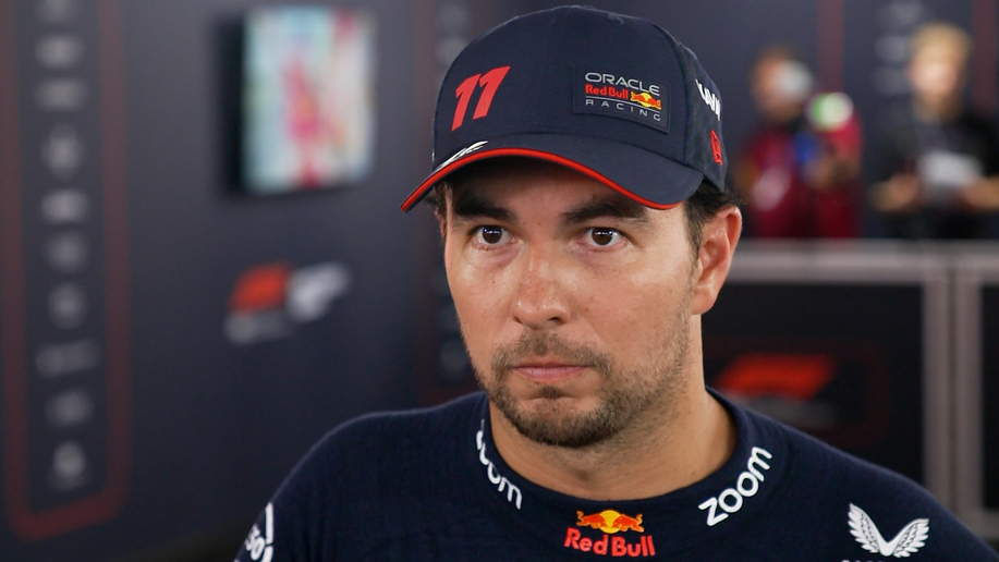 Perez still optimistic for Sunday’s race despite failing to ‘capitalise on strong Friday’ at Monza