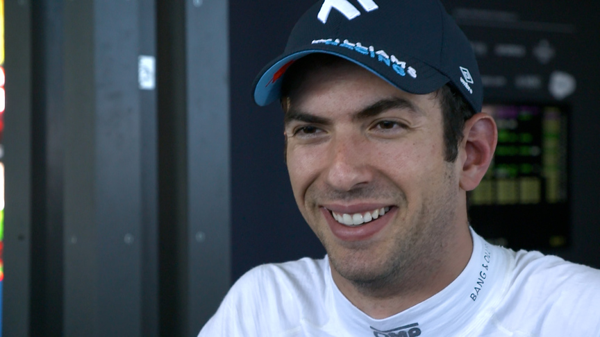 ‘It’s frustrating’ admits Latifi after missing out on Q2 despite Williams pace at Monza