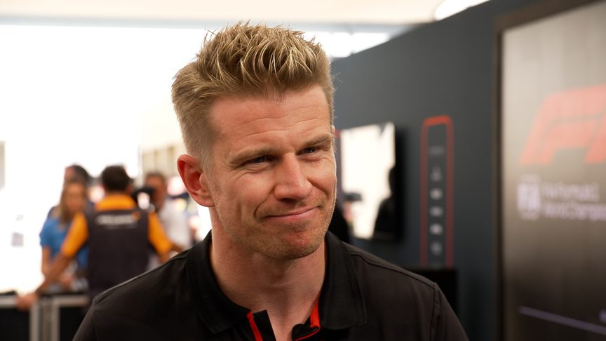 'Positives outweigh the difficult Sundays' - Nico Hulkenberg reflects on his return season with Haas