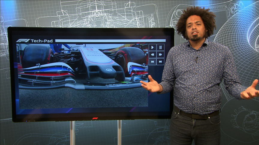 Free preview: F1 TV Tech Talk - The lowdown on tech upgrades at Imola