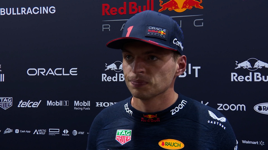 ‘We’re way worse then we expected’ – Verstappen on Red Bull's Friday struggles in Singapore