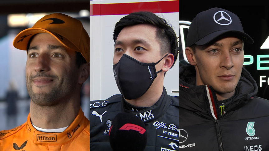 F1 pre-season track session 2022: Drivers react after Thursday in Spain