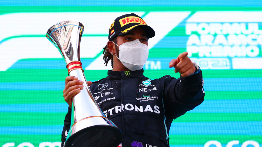 Highs and lows of 2021 so far: Lewis Hamilton