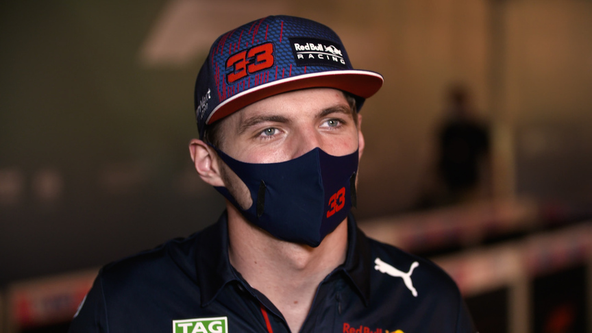 Max Verstappen 'pretty relaxed' and 'confident' with engine in Qatar