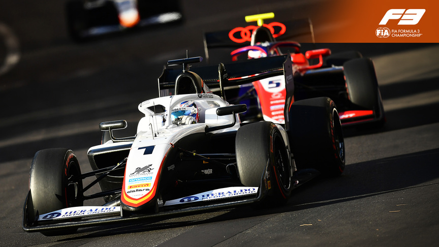 Formula 3 Highlights: 2026 Monaco Feature Race