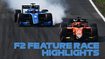Formula 2 Highlights: 2022 Dutch GP Feature Race