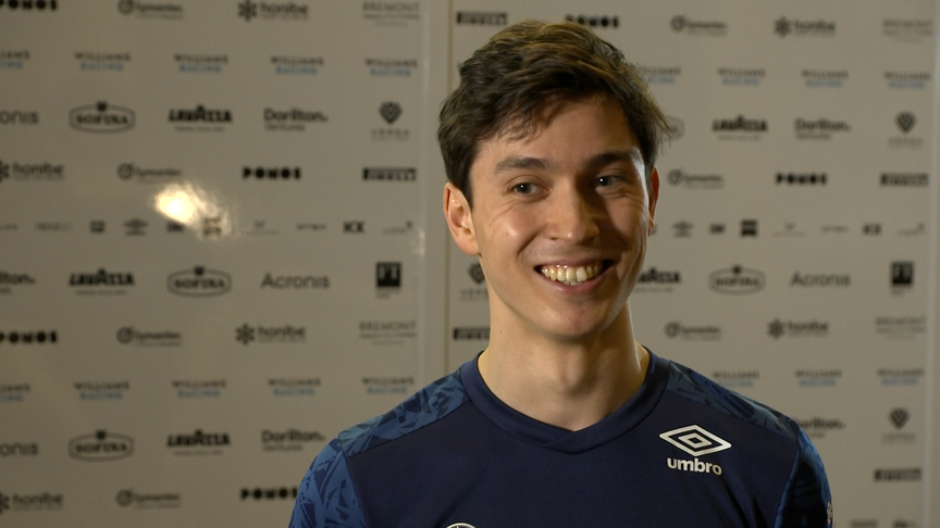 Jack Aitken: Williams 'really deserve' P8 in 2021 constructors' championship