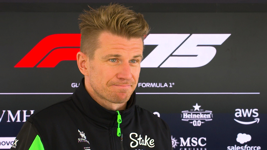 'It was tricky, it was challenging' - Hulkenberg reflects on Australian GP