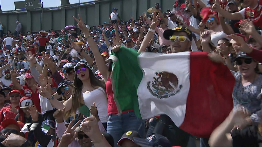 Race highlights - Mexico 2016