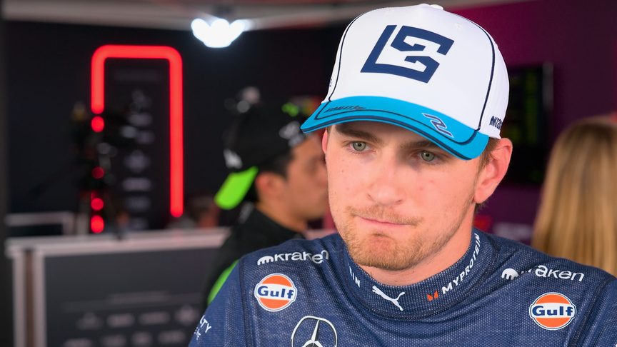 Sargeant pays tribute to Williams for fixing his car after ‘painful’ Q1 exit