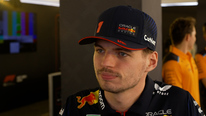 Max Verstappen: New Sprint format adds 'a few more question marks' in Azerbaijan