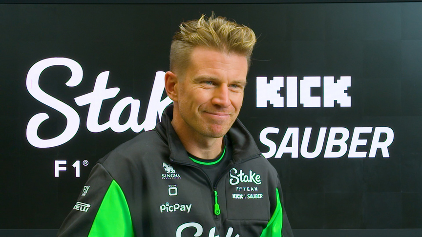 Hulkenberg laments 'missed opportunity' in Mexico City