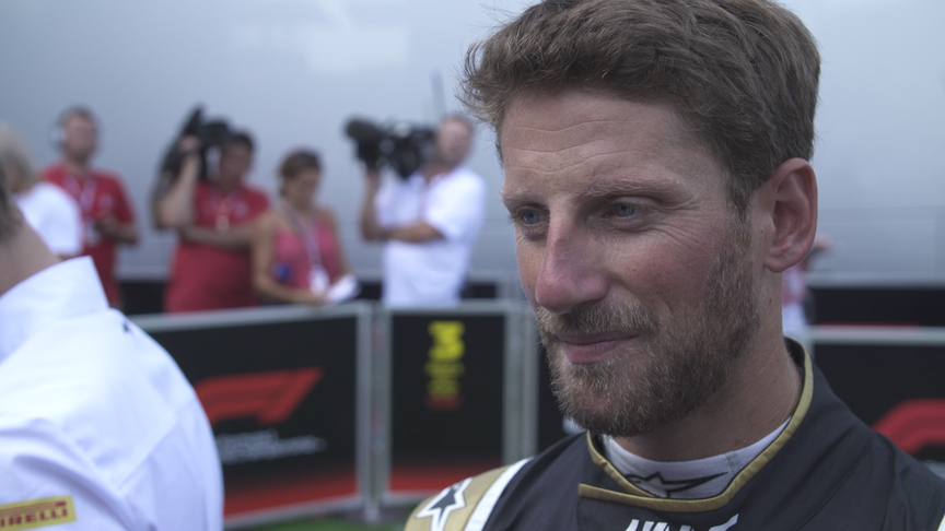 Romain Grosjean: 'Our race pace is absolutely nowhere'
