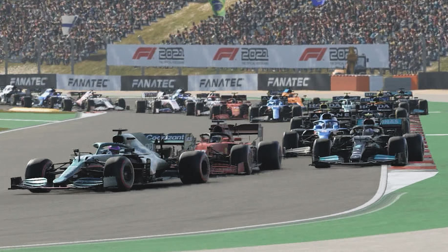2021 F1 Esports Series Pro Championship Event 3: Round 7 Highlights, Portugal