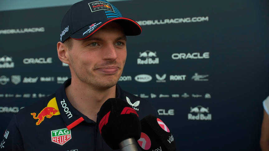 'New Sprint format is better' - Max Verstappen looking forward to racing at Shanghai again