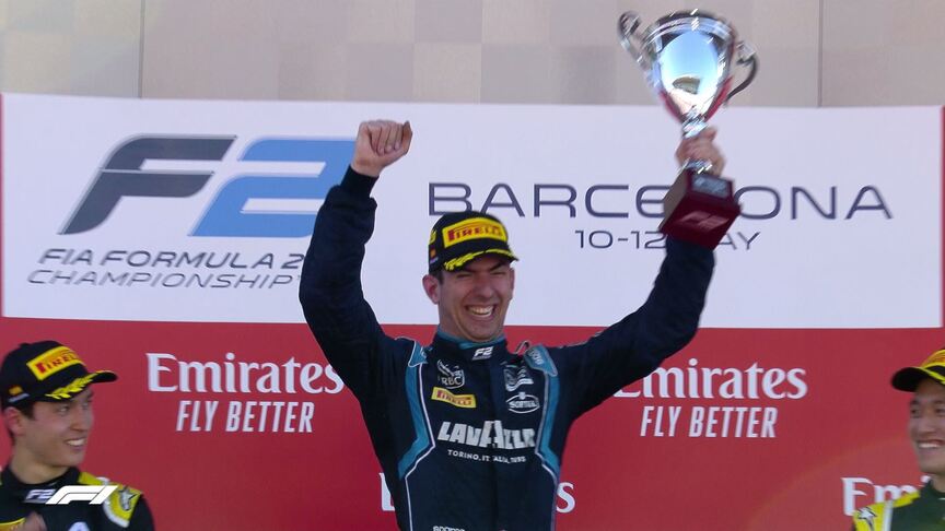 Nicholas Latifi - Who is F1's newest driver? 