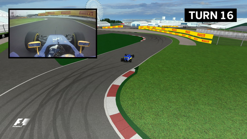 Virtual Circuit Guide - Japan