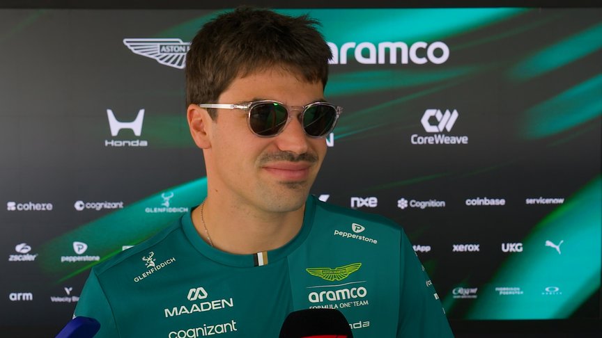Stroll: Aston Martin on 'full attack on improving all areas'