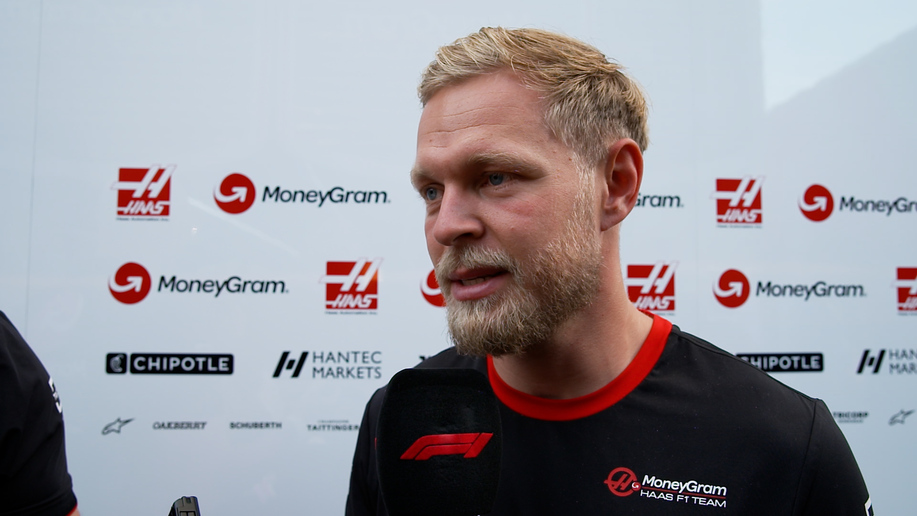 Haas showed 'better pace' but 'struggling on tyres' – Kevin Magnussen on Monza challenge