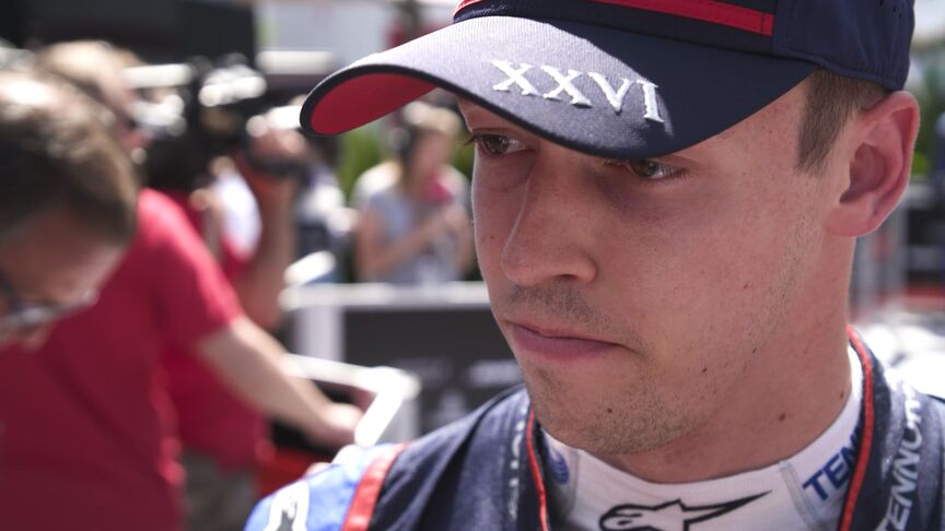 Daniil Kvyat: Q3 was not really within our reach