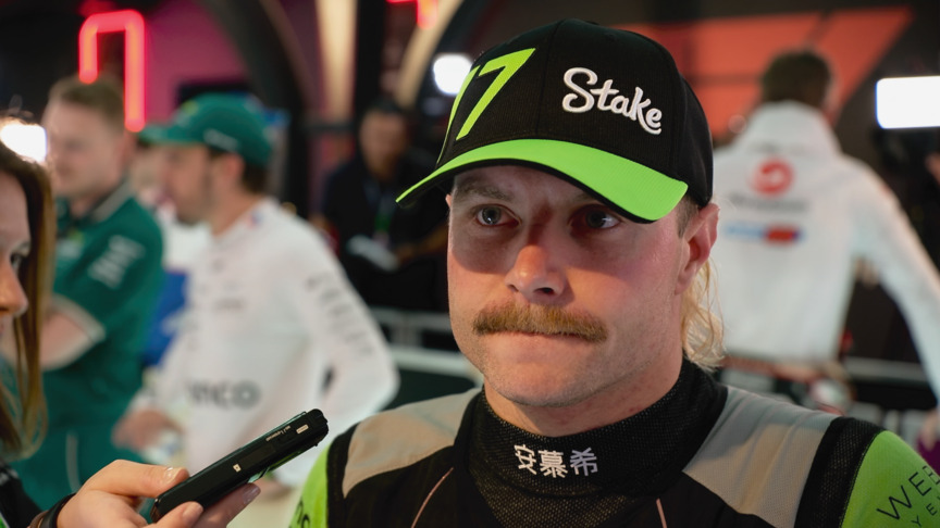 ‘It’s a concern for sure’ – Bottas pressing Kick Sauber to fix ‘critical issue’ after another pit stop problem