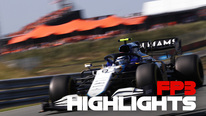 FP3 Highlights: 2021 Dutch Grand Prix