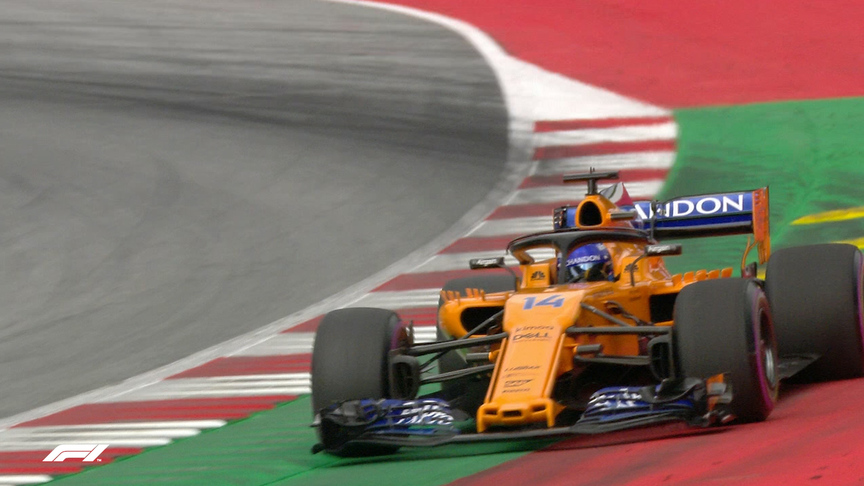 HIGHLIGHTS: Qualifying from Austria