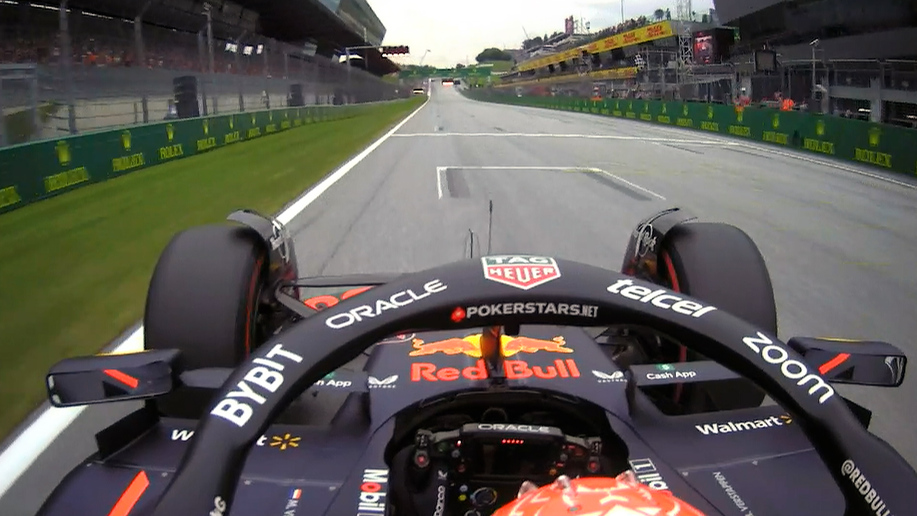 2023 Austrian GP Sprint Shootout: Ride onboard as Max Verstappen claims Sprint Pole