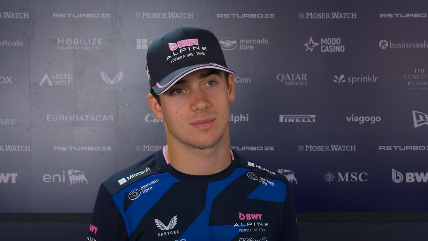 Colapinto says Alpine 'have been finding answers' despite some 'tough' recent results