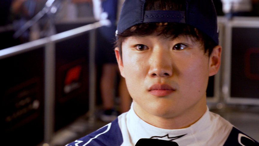 ‘I thought we had more pace’ – Tsunoda still aiming for points in Saudi despite Q1 exit