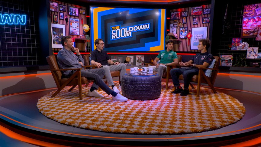 The Cooldown Room - Apex arguments and a lookback at Madrid