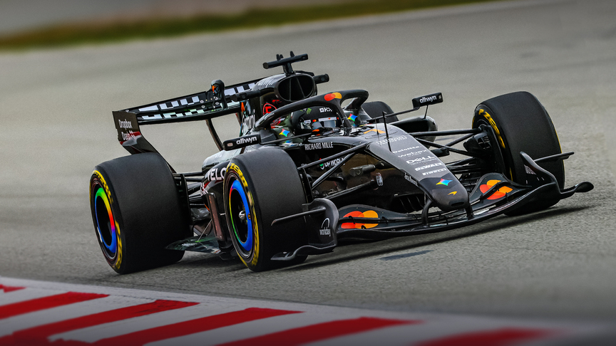 F1 Barcelona shakedown 2026: Day 3 Highlights