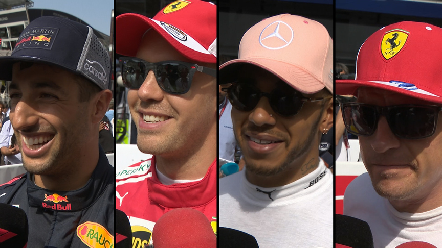 MONACO GP: Drivers report back after qualifying