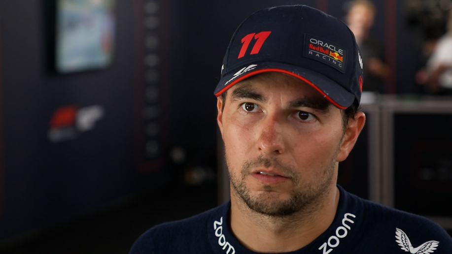 ‘The passes were on the limit but fair’ – Perez on his fight through the field to the podium at Monza