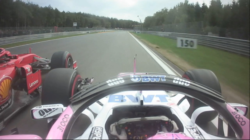 ONBOARDS: The best action from Belgium