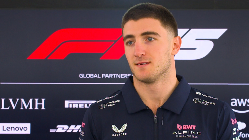 'I came to peace with it' - Doohan on his first lap crash in Melbourne