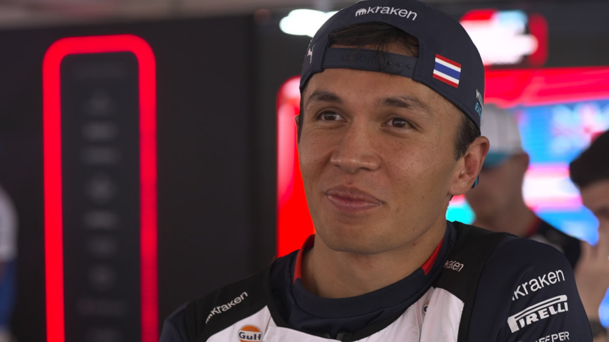 Albon: Spanish Grand Prix ‘a reality check’ for Williams