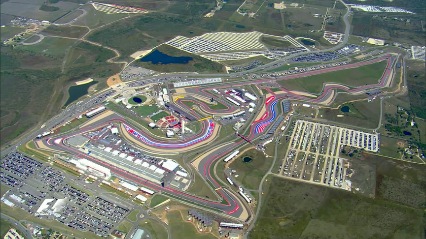 USA 2014 Race Highlights