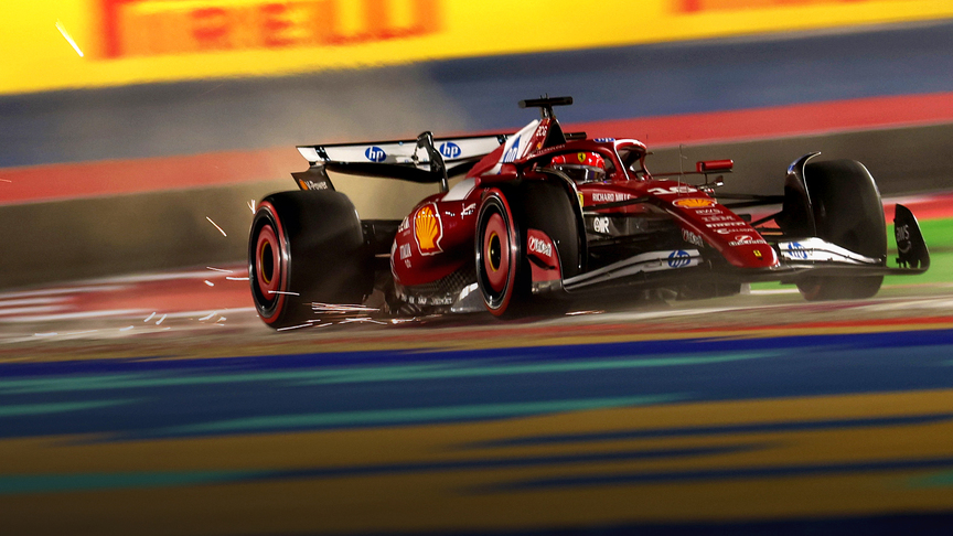 Qualifying Highlights: 2025 Qatar Grand Prix