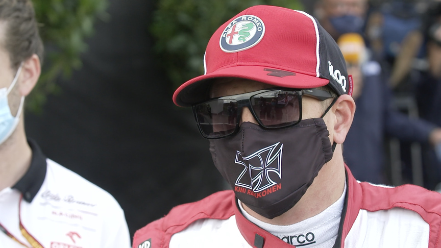 Raikkonen laments missed Q2 opportunity at Belgian GP