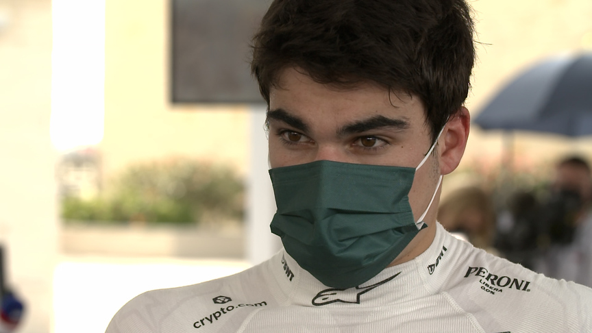 Lance Stroll: 'We'll see' if points can be won on Sunday after miserable qualifying at COTA